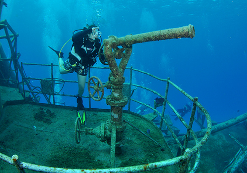Uss liberty crédit diveprice