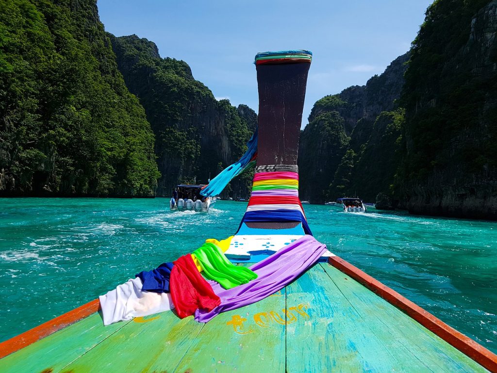 Où plonger en Thaïlande ?