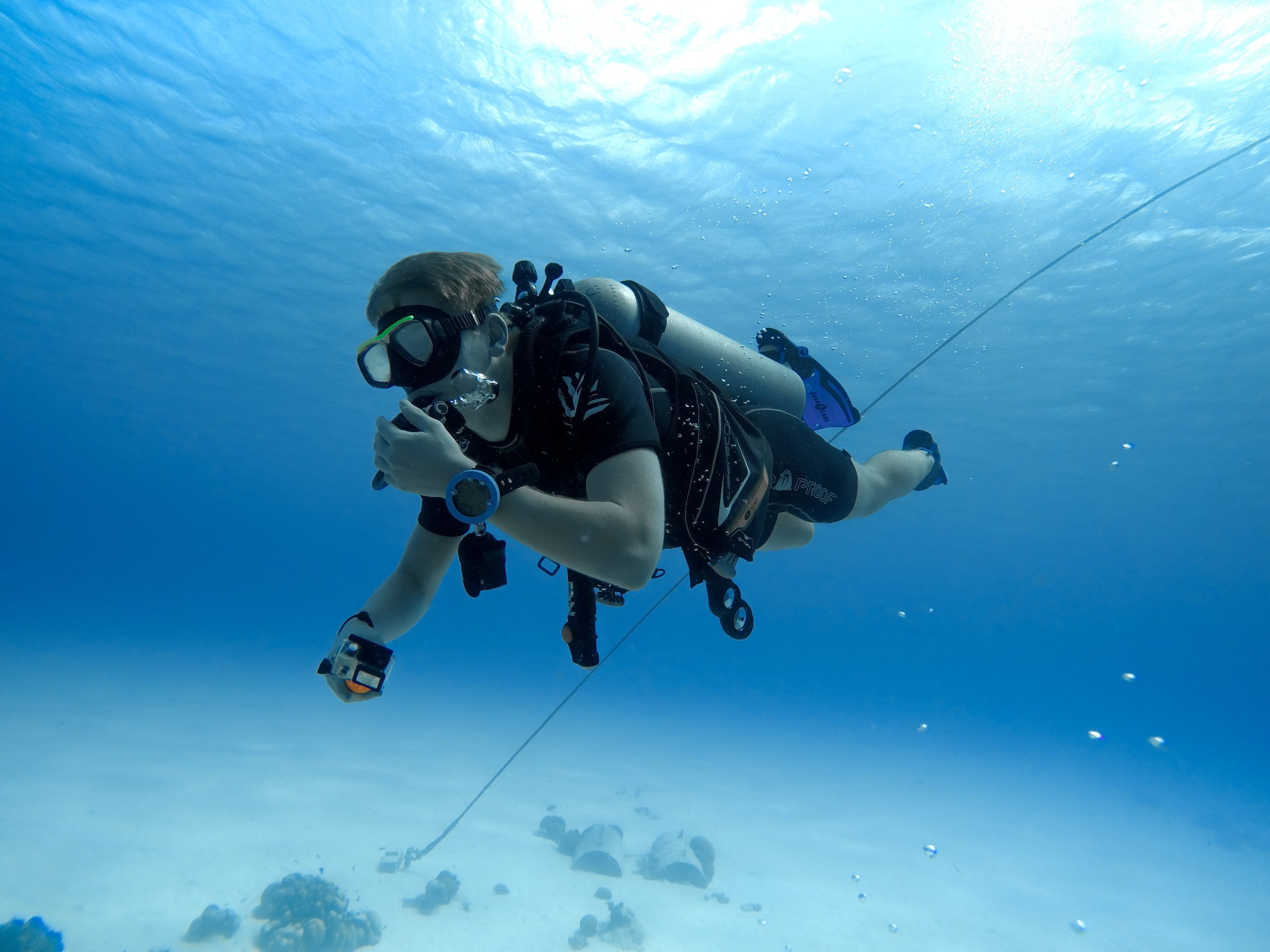Explorer les merveilles sous-marines : Les meilleurs sites de plongée sous-marine en Croatie
